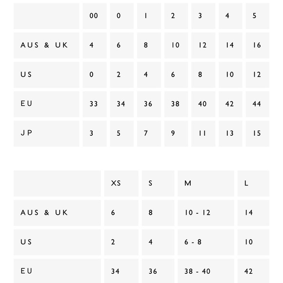 NWT Lee Mathew’s Joni Top in Black | Size 1 / US4 - Picture 16 of 16